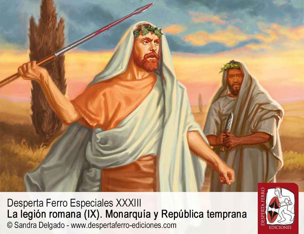 Los feciales. Sacerdotes para la paz y para la guerra María Elena Torregaray Pagola (EHU)