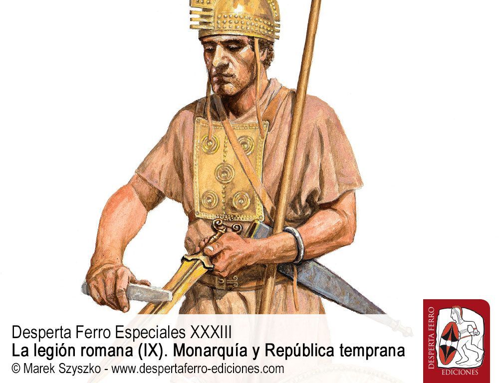 La hueste de Rómulo. La guerra en el mundo villanoviano por Valentino Nizzo (Museo Nazionale Etrusco di Villa Giulia)