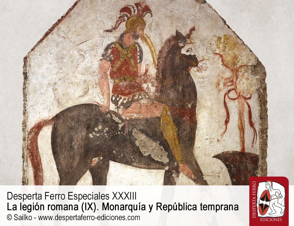 Huestes, clientes y tropas cívicas. Los ejércitos centroitálicos durante la Monarquía y la República temprana por Jeremy Armstrong (University of Auckland)