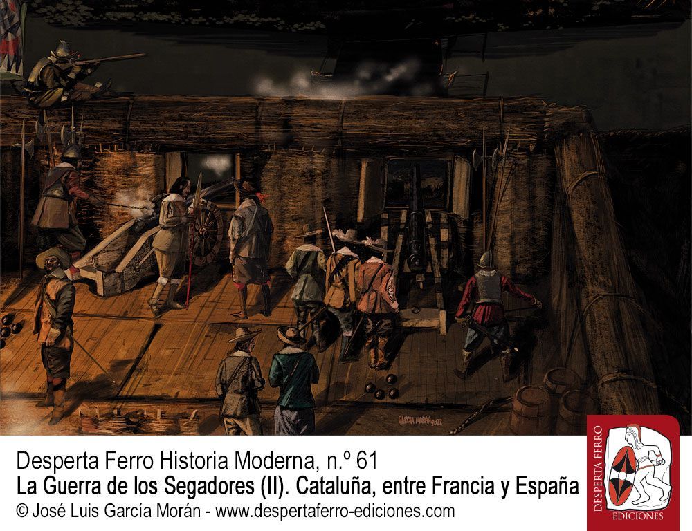 DFM61-2 La campaña de 1644. La recuperación de Lérida por Raquel Camarero Pascual