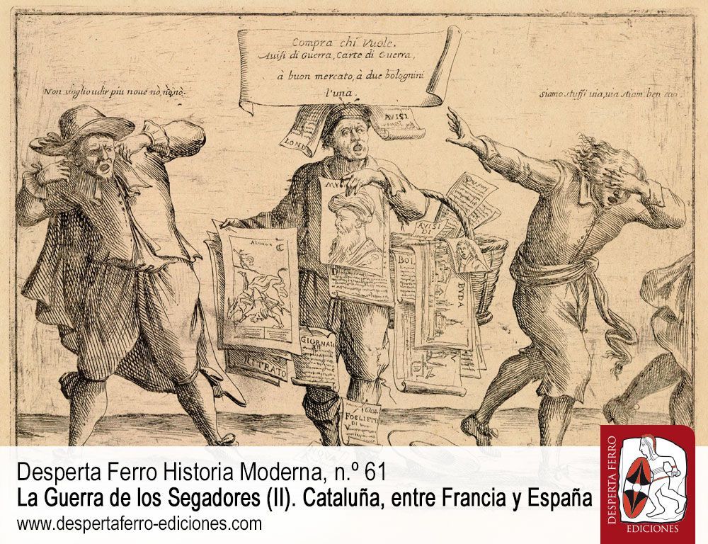 DFM61-5 Prensa y poder. La “guerra de papeles” entre Madrid, París y Barcelona por Àlex Claramunt Soto