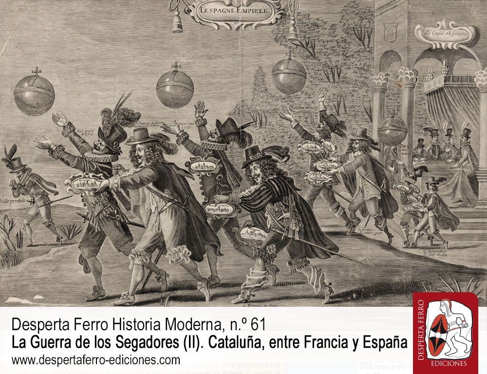 DFM61-8 Los asedios franceses de Lérida, 1646-1647 por Pere Cristòfol i Escorsa