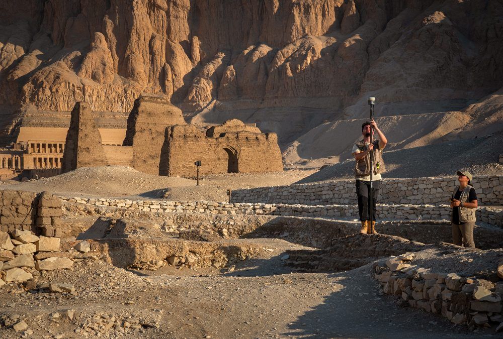 Tras las huellas de un periodo: el Middle Kingdom Theban Project y su estudio del Reino Medio en Tebas