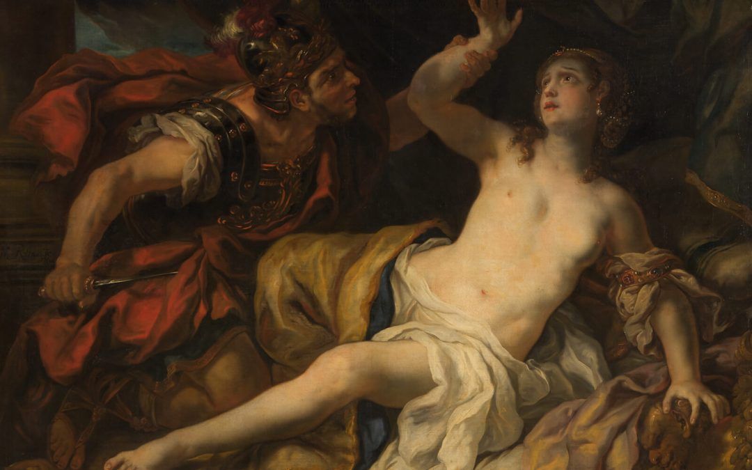 Violencia contra las mujeres en la antigua Roma