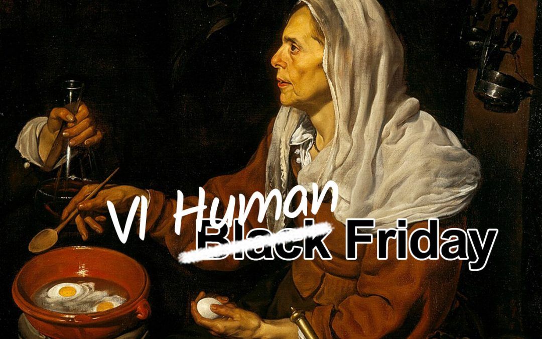 Este Black Friday, unidos contra el hambre