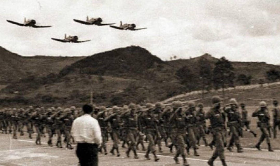 Fútbol, sublimación de la guerra