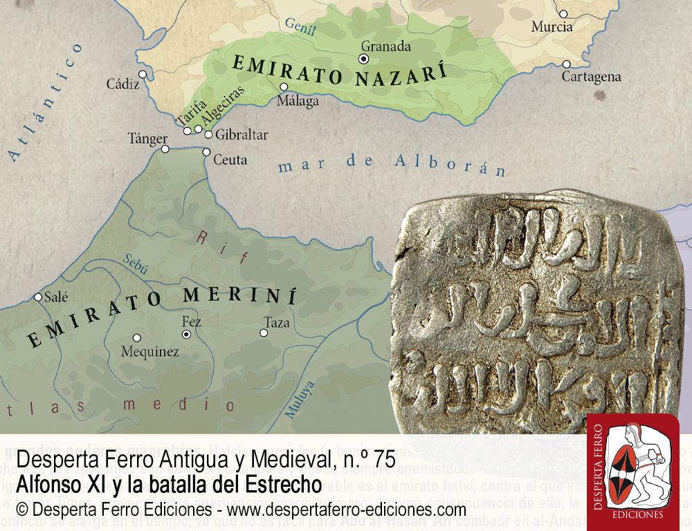 Nazaríes y benimerines en el periodo de la batalla del Estrecho por Rafael G. Peinado Santaella (Universidad de Granada)