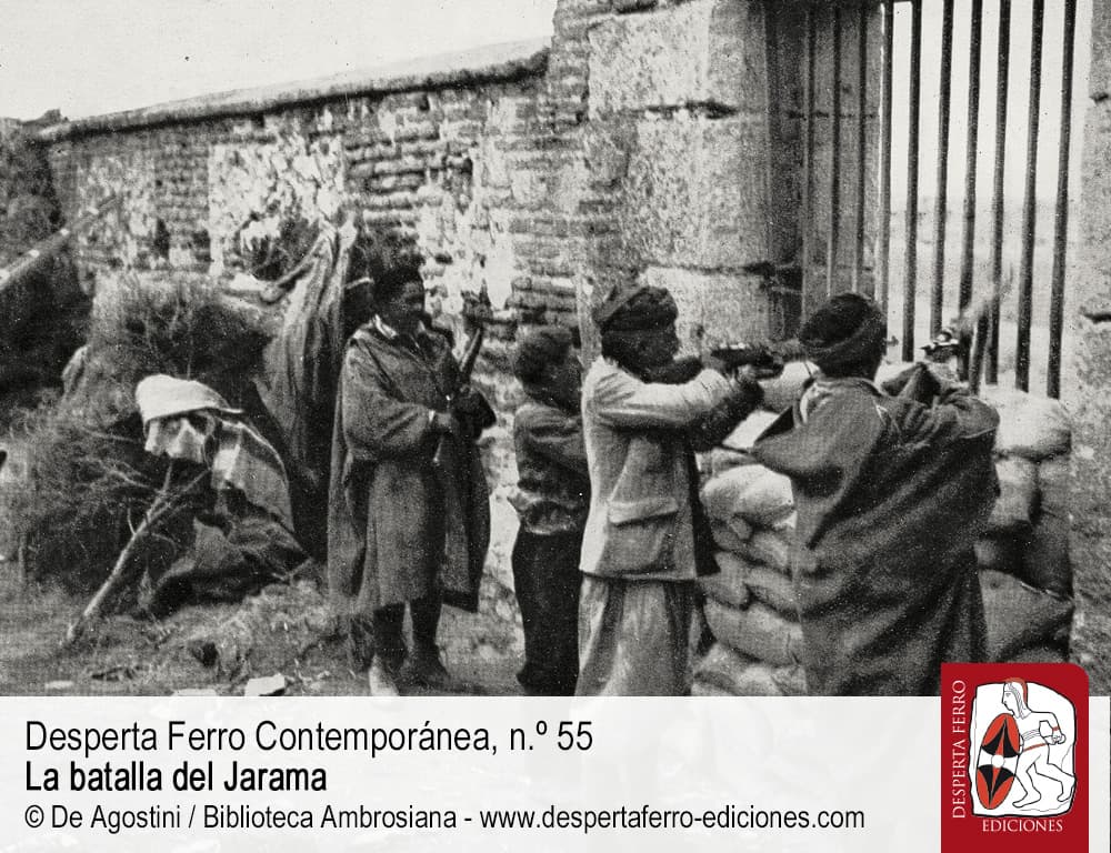 La División Reforzada de Madrid por Roberto Muñoz Bolaños (IUGM (UNED), Universidad del Atlántico Medio)