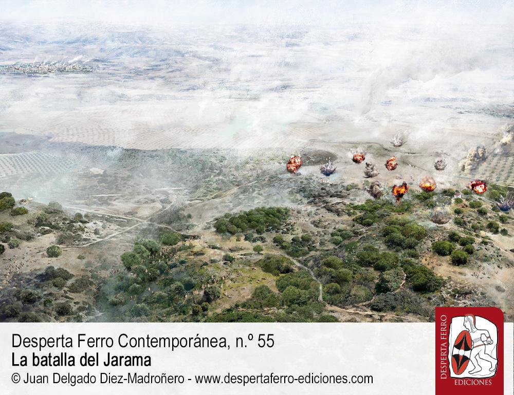 El Batallón Británico y la Colina del Suicidio por Jesús González de Miguel