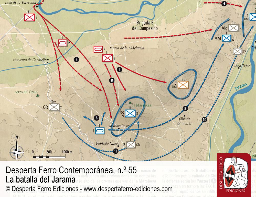El contraataque republicano por Ángel Aparicio Cámara
