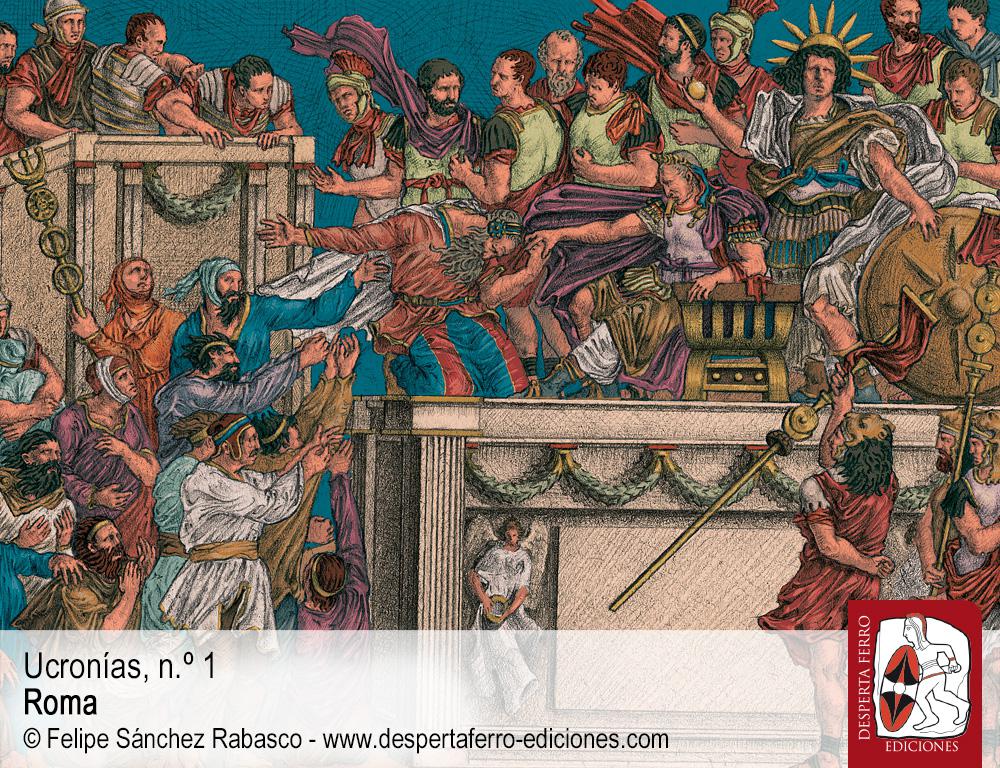 El sueño de Oriente. Cuando Trajano destruyó el Imperio parto por David Soria Molina