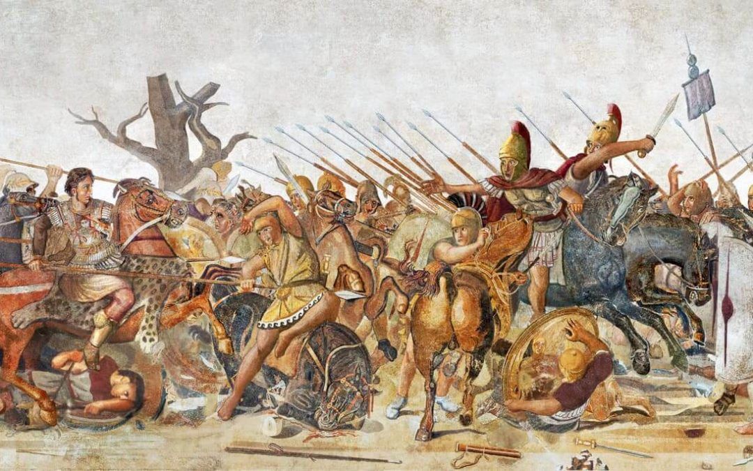 Usted es una ucronía (y yo también)