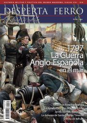 Desperta Ferro Moderna n.º 62: 1797. La Guerra Anglo-Española en el mar