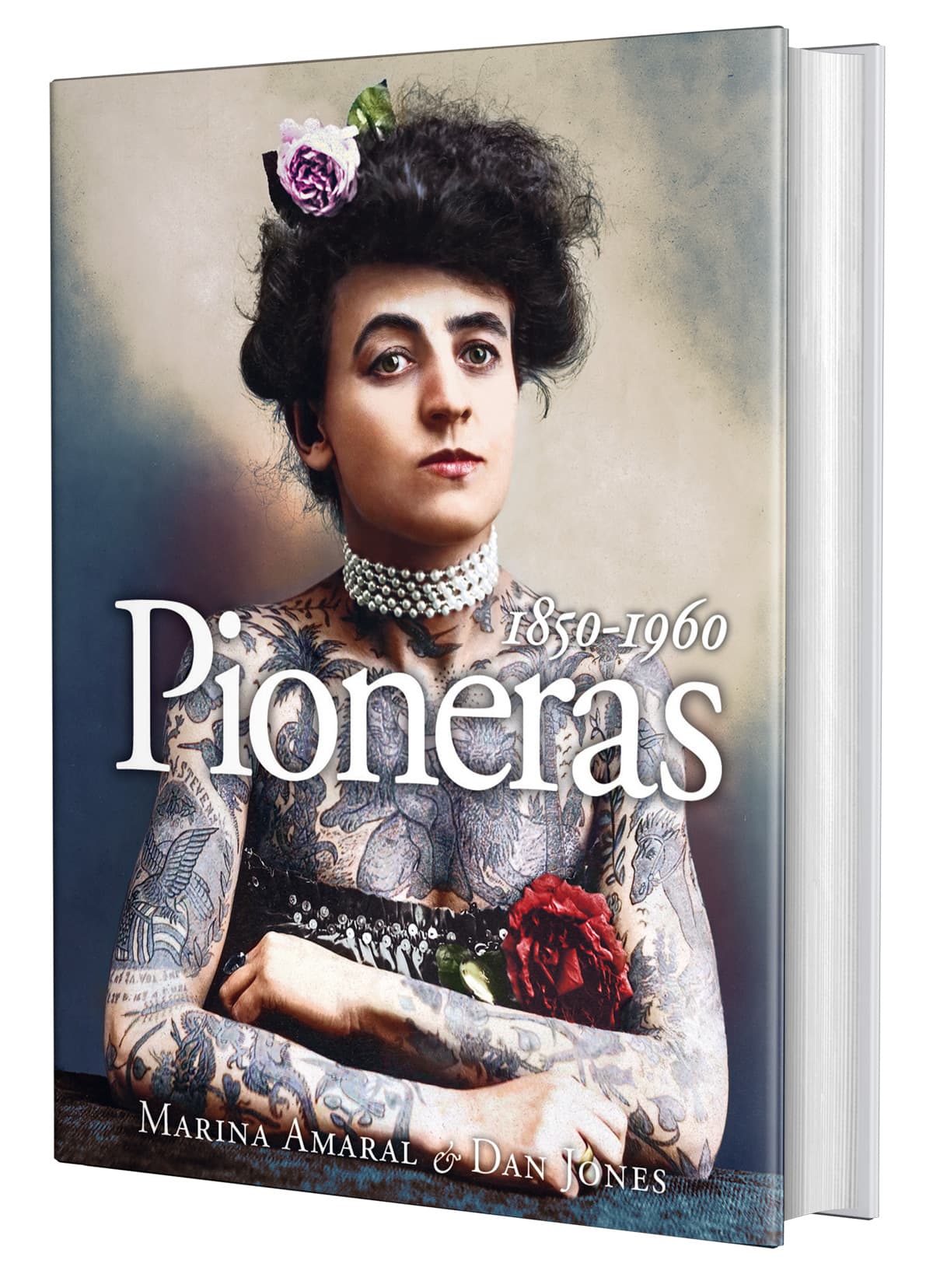 Pioneras 1850-1960 marina amaral dan jones