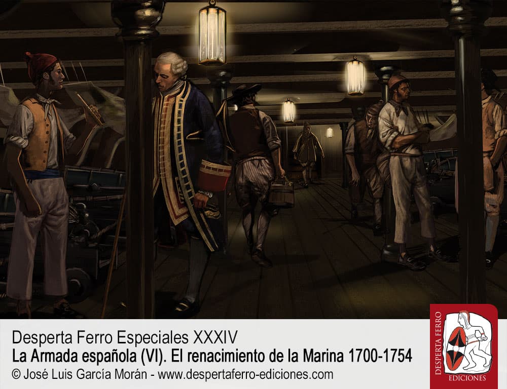 El reclutamiento de marineros en la Armada durante el siglo XVIII por Eduardo Pascual Ramos (Universitat de les Illes Balears) Armada española 1700 1754