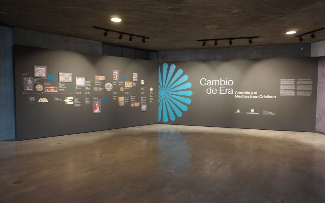 Cambio de era, era de cambios. El porqué de una exposición sobre el origen del cristianismo mediterráneo en Córdoba