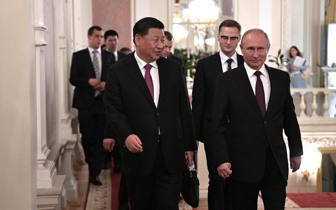 Guerra Fría 2.0 en el continente africano