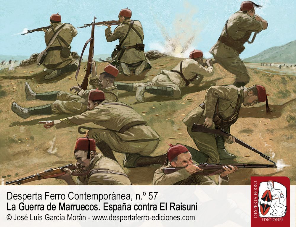 DFC57-7 Berenguer y la campaña de Xauen (1919-1921) por María Gajate Bajo (Universidad de Salamanca)