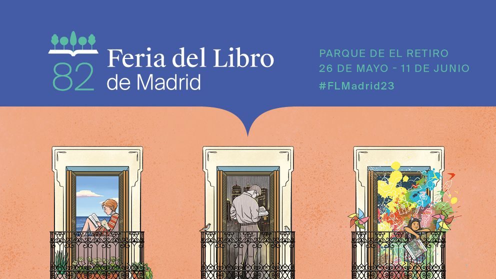 Desperta Ferro Ediciones en la Feria del Libro de Madrid 2023