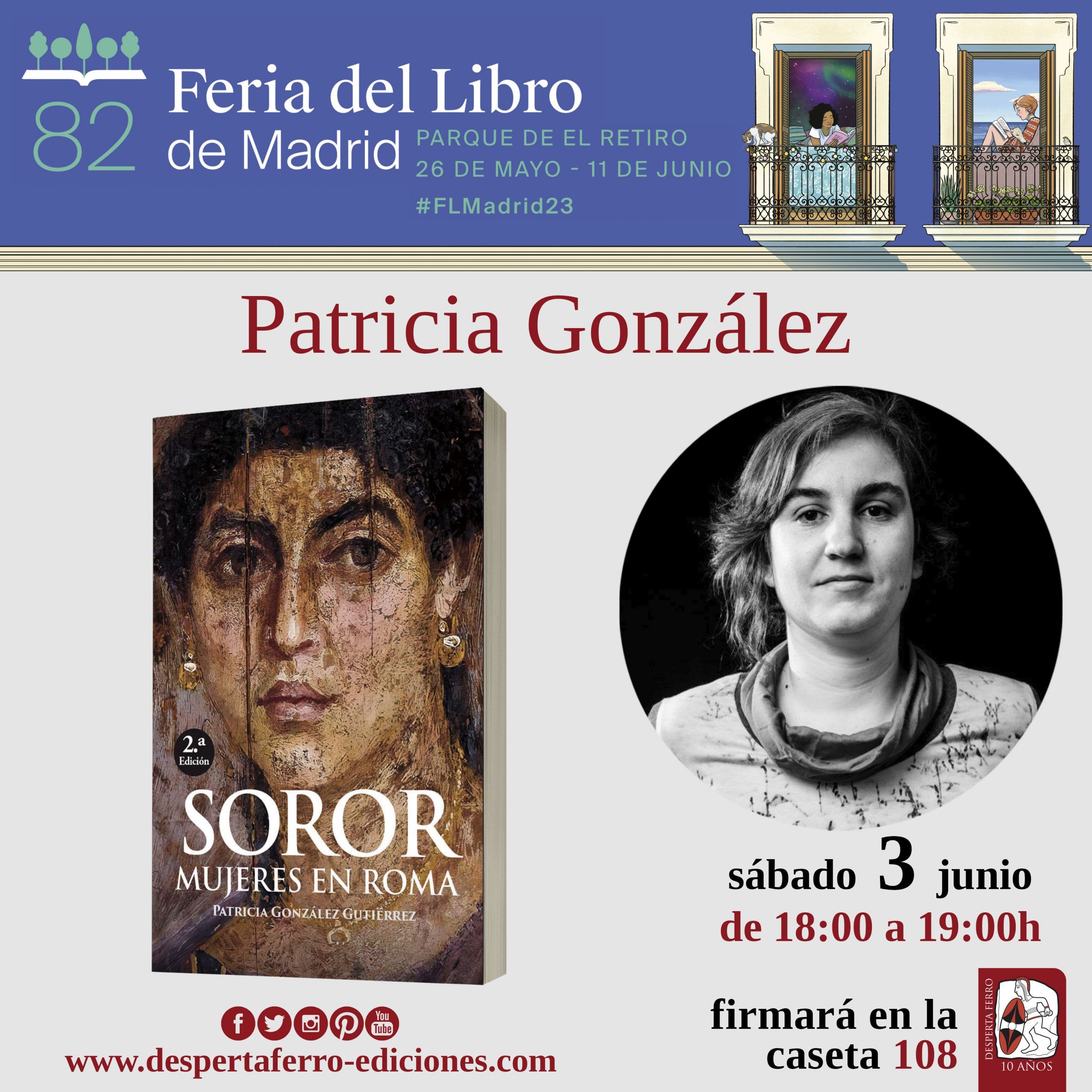 Firmas feria libro Desperta Ferro