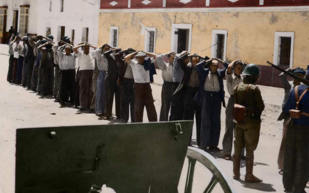 «Mato, luego soy. Muero, luego fui». Fascismo, guerra y violencia