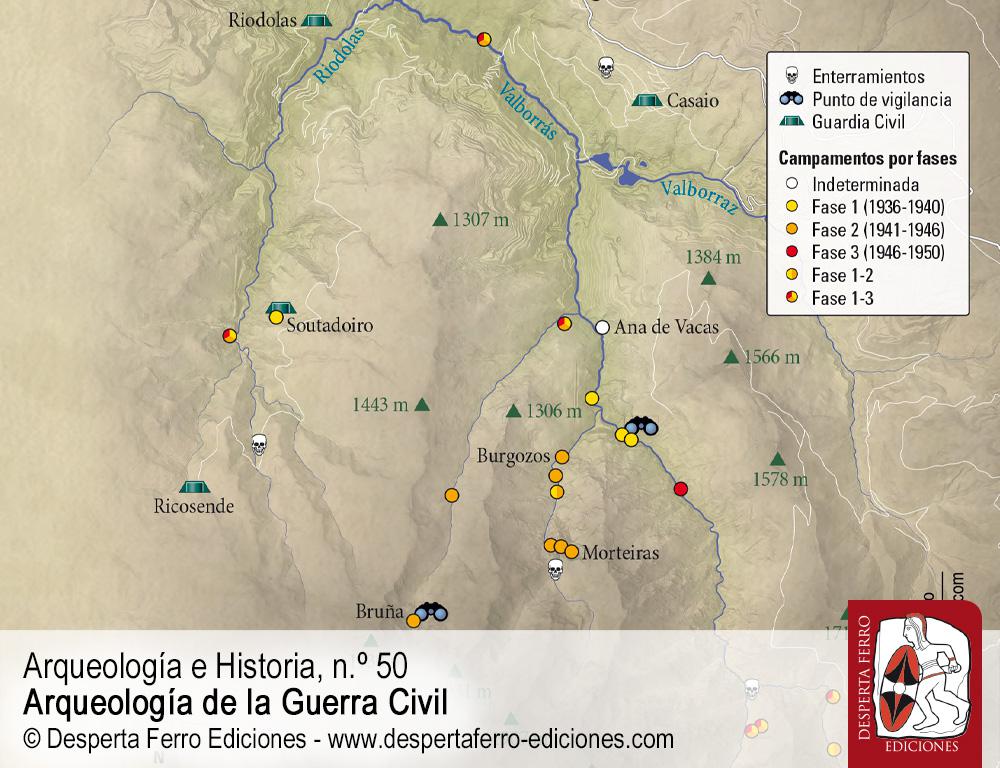 DFAQ50-8 Arqueología de la postguerra por Xurxo Ayán Vila (Universidade Nova de Lisboa)