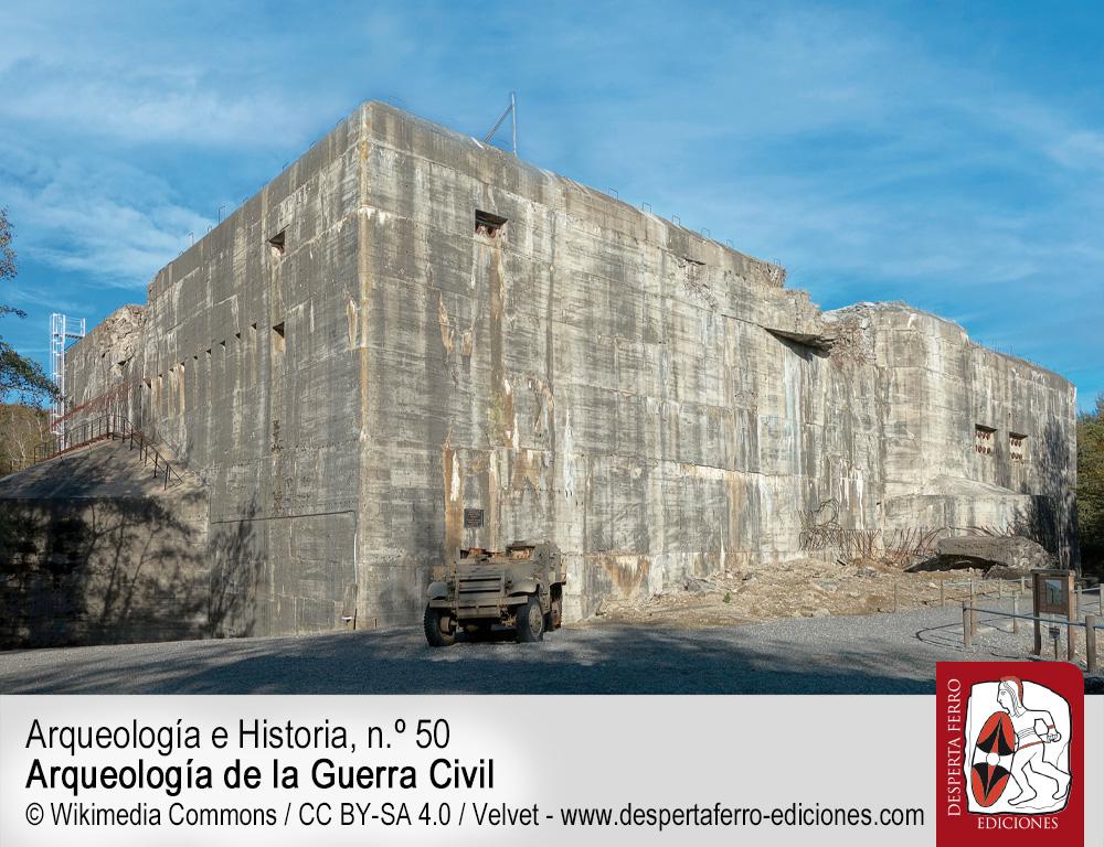DFAQ50-9 Arqueología del conflicto y memoria colectiva. La experiencia internacional por Francisco Gracia Alonso (UB)