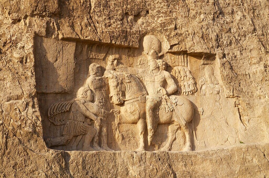 Entre la historia y el mito: el pasado en la mentalidad sasánida