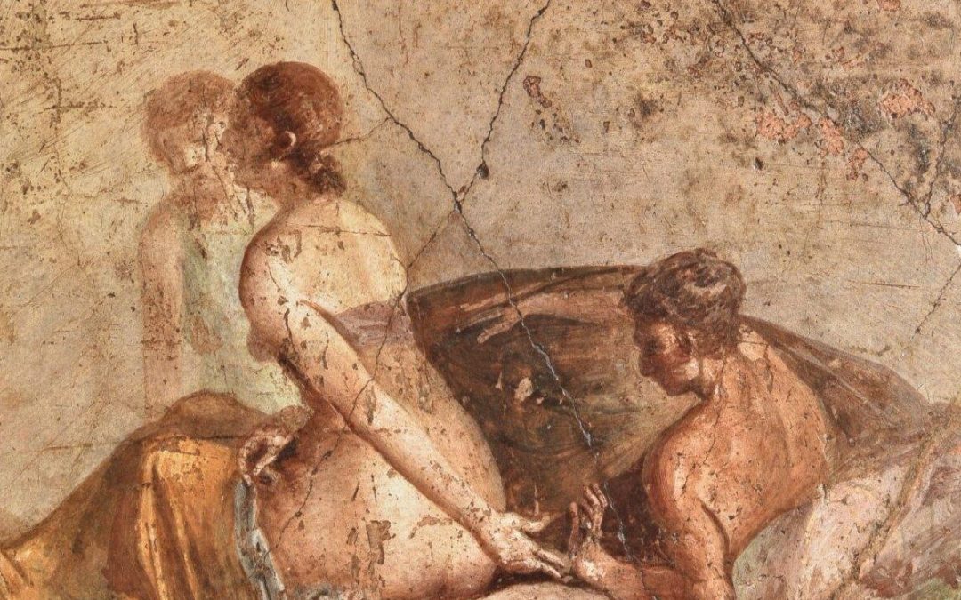 Viviendo al estilo de Safo: mujeres que amaron a mujeres en Roma