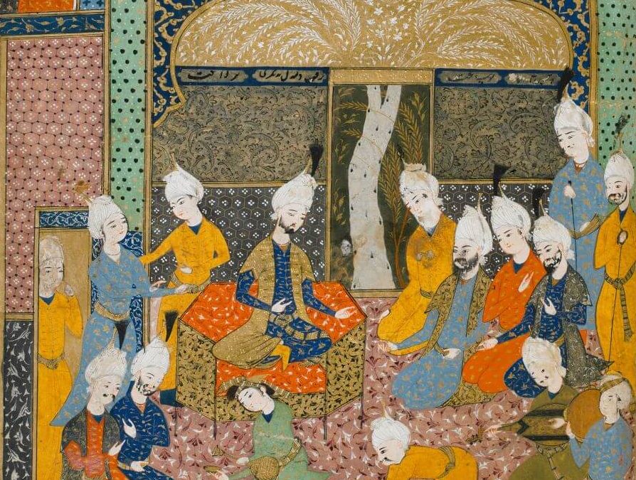 ¿Usurpador o legítimo dueño? El caso de los falsos sha Ismail II