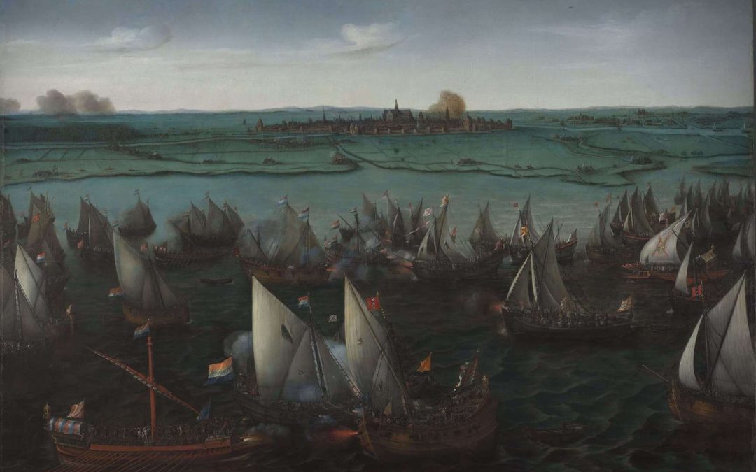 450 años del asedio de Haarlem, el triunfo más sufrido de Alba el Flandes