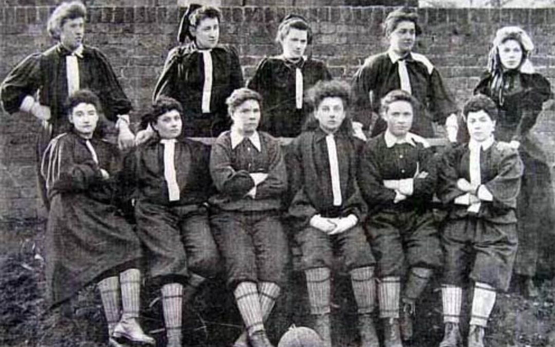 Las mujeres y el fútbol: una historia de lucha y discriminación