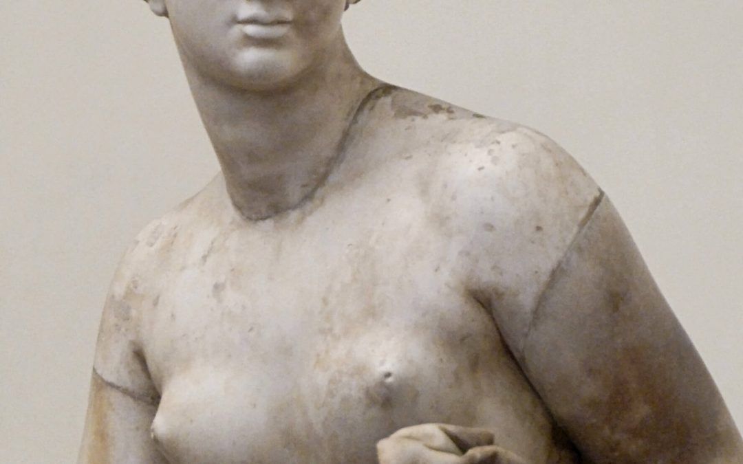 Amaral, tetas y el mundo clásico