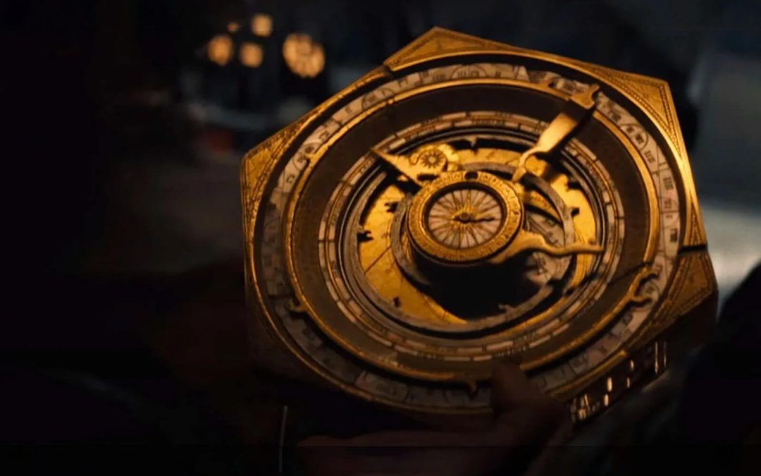 Antikythera, el verdadero Dial del destino de Indiana Jones