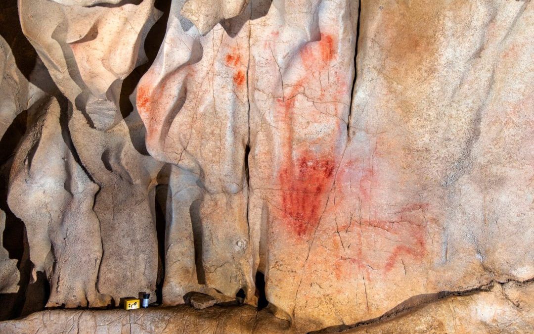 Vida y simbolismo en la cueva de Chufín (Rionansa, Cantabria)