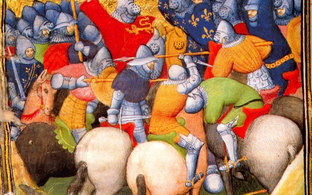 ¿El renacer de un arma antigua? La caballería en la Guerra de los Cien Años, 1337-1453