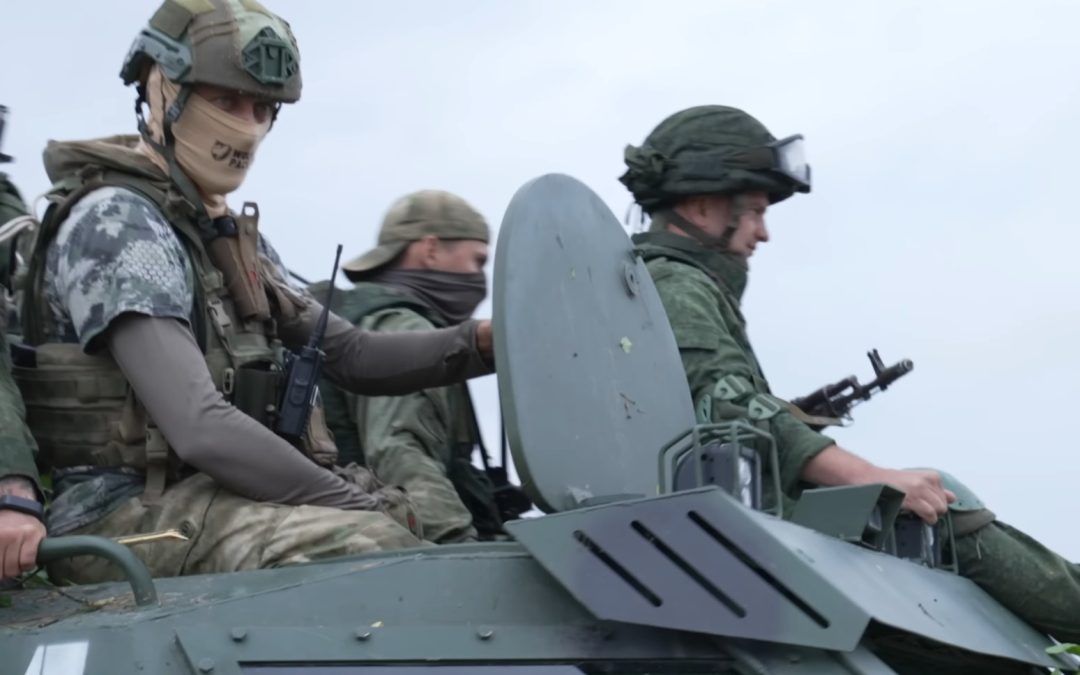 Wagner, ¿grupo terrorista?