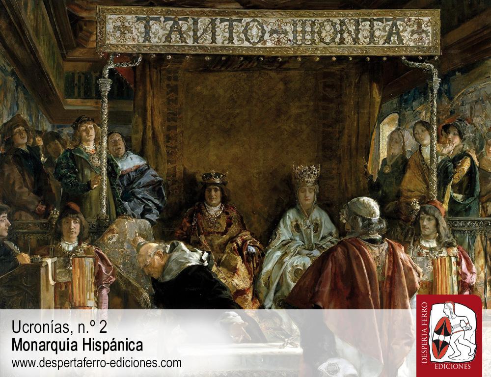 DFU2-1 Permanecer en Sefarad. Los judíos no son expulsados de la Monarquía Hispánica en esta ucronía por Jonathan Ray (Georgetown University)