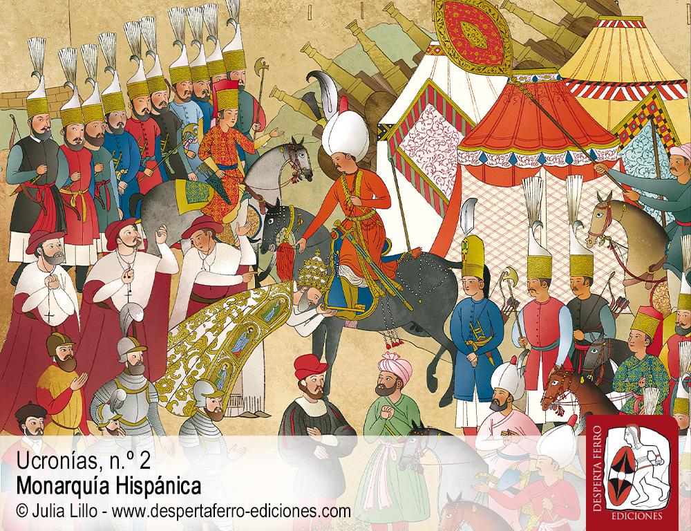 DFU2-5 Marea otomana en Europa. La caída de Viena por Kahraman Şakul y Kaya Şahin (Istanbul Medeniyet University y Ohio State University)