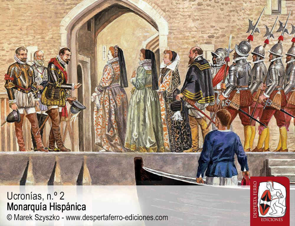 DFU2-9 La Felicísima Armada de la Monarquía Hispánica en ucronías por Julio Albi de la Cuesta