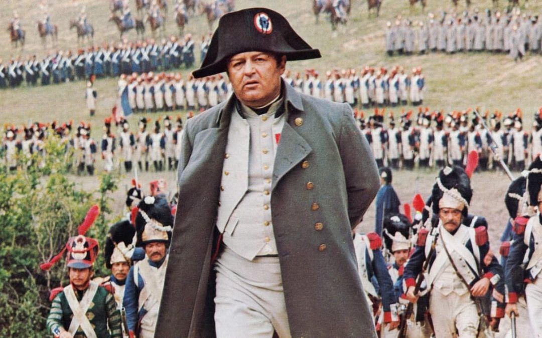 Esperando el Napoleón de Ridley Scott