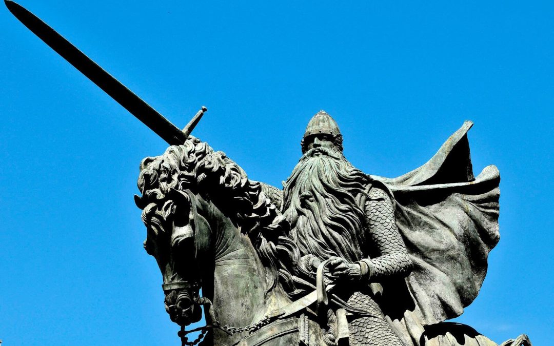 Una campeatura de 1097 y el sobrenombre Campeador de Rodrigo Díaz de Vivar