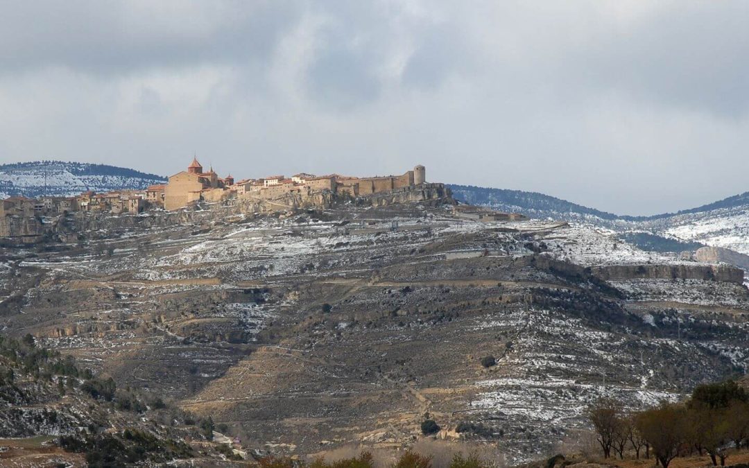 Maestrazgo, el territorio de las Guerras Carlistas