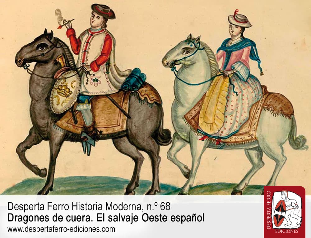 Bernardo de Miera y Pacheco. Un aventurero en el Septentrión novohispano por Javier Torre Aguado (Denver University) Dragones de cuera
