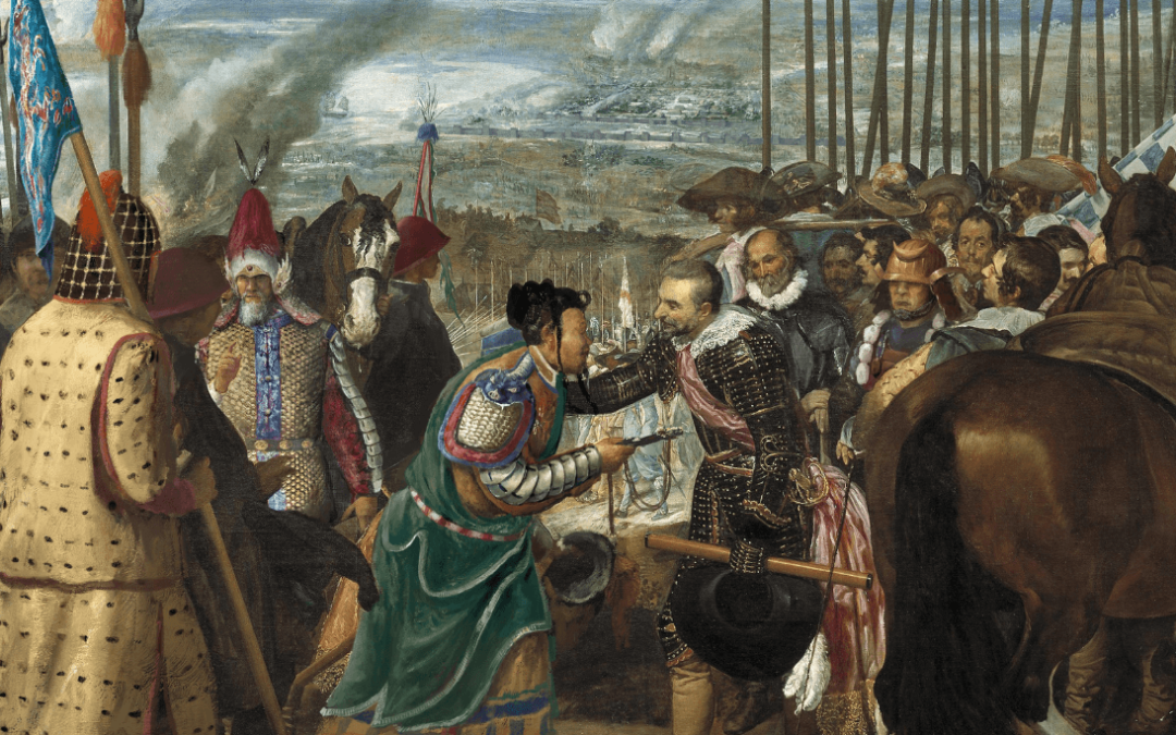 Todo a la vez en todas partes. La Monarquía Hispánica en el multiverso de Asia oriental