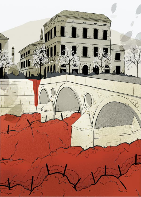 1914-Dos-disparos Historia (s) del siglo XX. Cien años en 40 relatos
