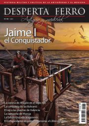 Jaime I el Conquistador corona de aragón reconquista