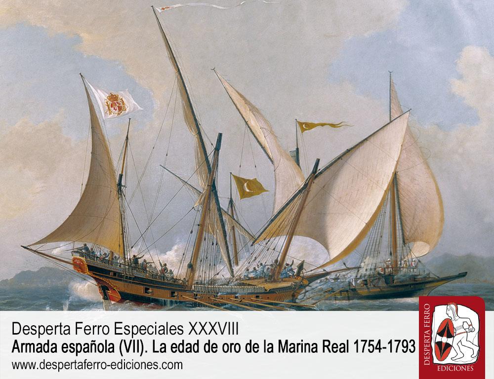 DFE38-12 Los jabeques del rey frente al corso mediterráneo Eduardo Pascual Ramos (Universitat de les Illes Balears)