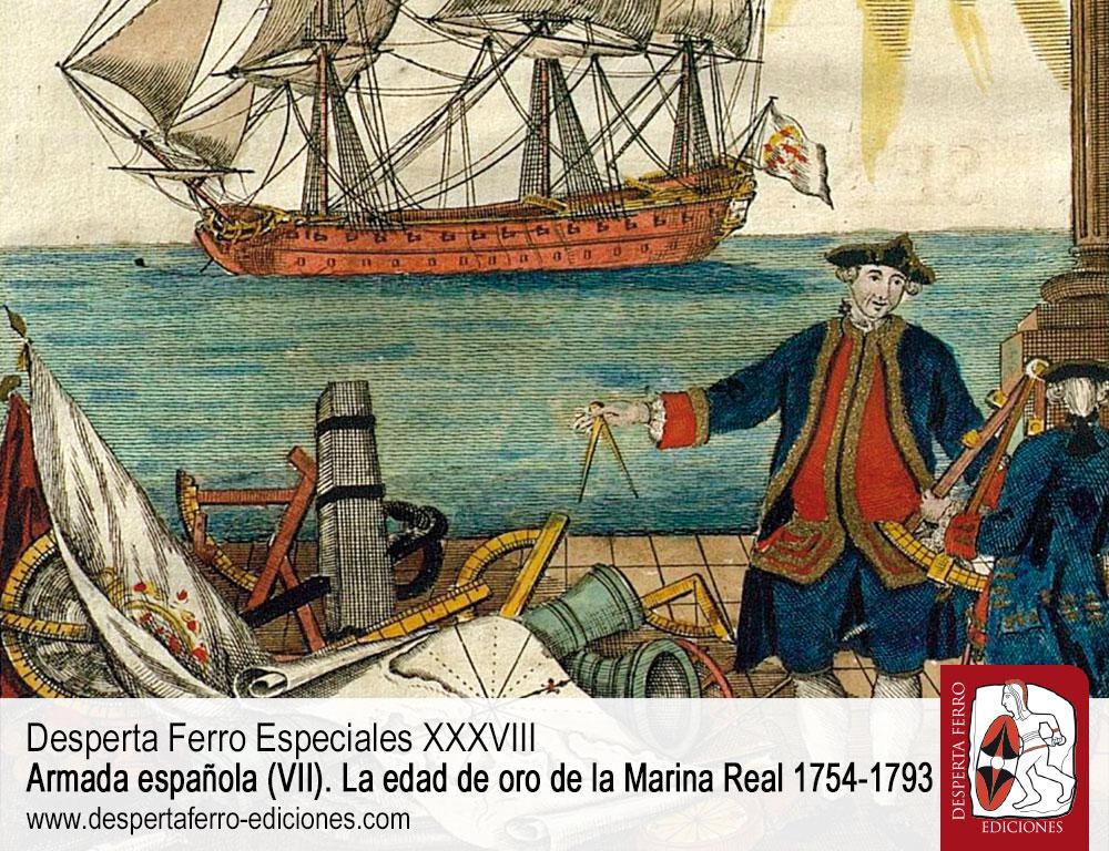DFE38-7 La forja de una élite naval. La oficialidad de la Armada en el siglo XVIII Pablo Ortega del Cerro (Universidad de Cádiz)