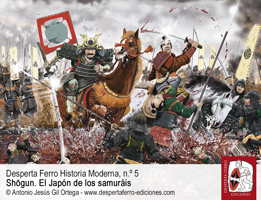 DFM5-3ED-5 La batalla de Anegawa por Stephen Turnbull (Universidad de Leeds)